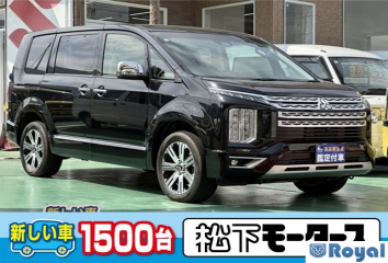 Mitsubishi Delica D:5