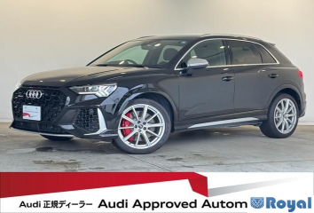 Audi RS Q3
