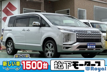 Mitsubishi Delica D:5