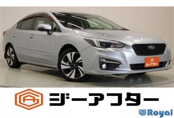 Subaru Impreza G4