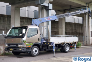 Mitsubishi Canter