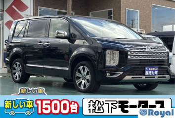 Mitsubishi Delica D:5