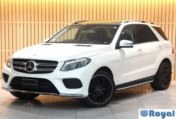 Mercedes Benz Gle-class