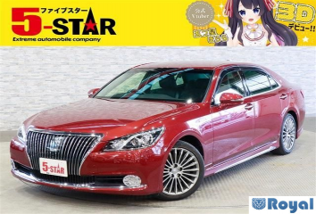 Toyota Crown Majesta