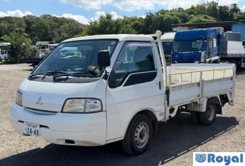 Mitsubishi Delica