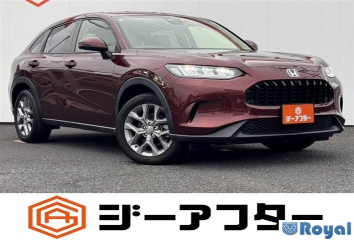 Honda Zr-v