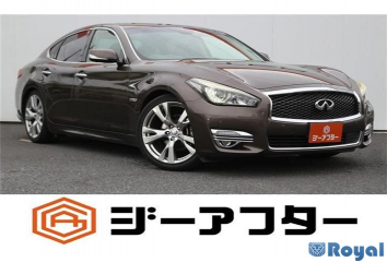Nissan Fuga Hybrid