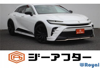 Toyota Crown Sport