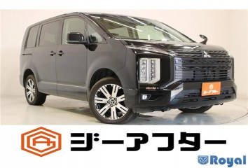Mitsubishi Delica D:5