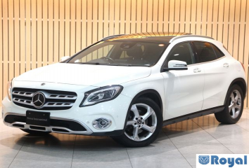 Mercedes Benz Gla-class