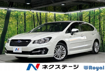 Subaru Impreza Sport Hybrid