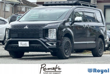 Mitsubishi Delica D:5
