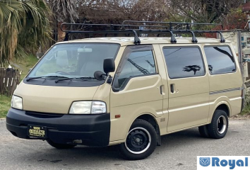 Mazda Bongo VAN