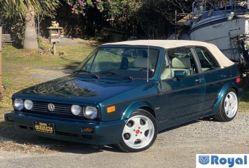 Volkswagen Volkswagen Golf Open