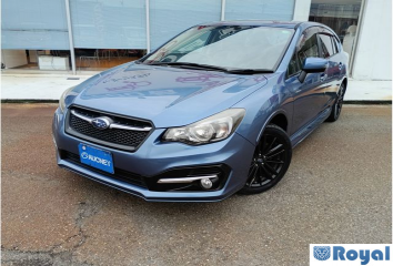 Subaru Impreza Sport Hybrid