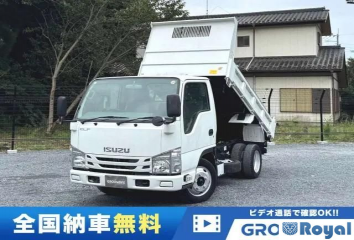 Isuzu ELF VAN