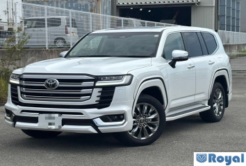 Toyota Landcruiser Wagon