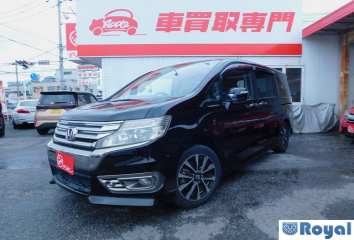 Honda Stepwagon