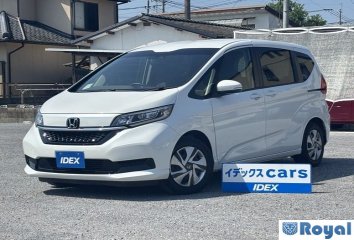 Honda Freed Hybrid