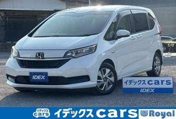 Honda Freed Plus Hybrid