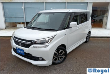 Suzuki Solio Bandit