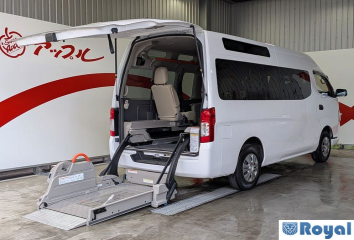 Nissan Nv350 Caravan