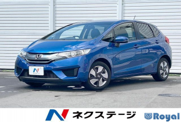 Honda FIT Hybrid