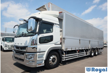 Mitsubishi Fuso Super Great