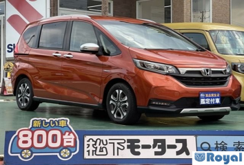 Honda Freed Plus Hybrid