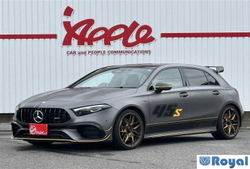 Mercedes Benz A-class
