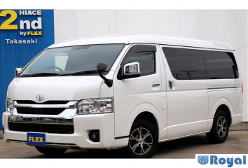 Toyota Hiace Wagon