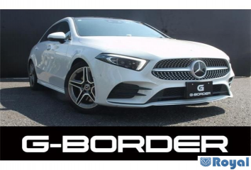 Mercedes Benz A-class