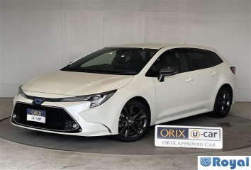 Toyota Corolla Touring