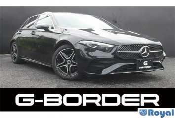 Mercedes Benz A-class