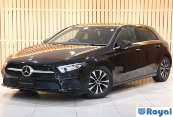 Mercedes Benz A-class