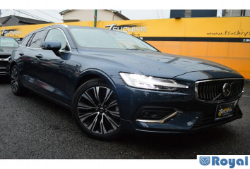 Volvo Volvo V60