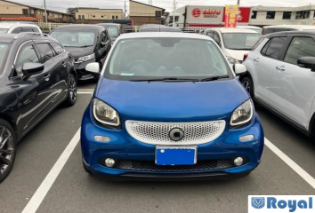 MCC Smart Forfour