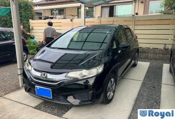 Honda FIT Hybrid