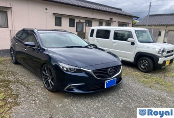 Mazda Atenza Wagon