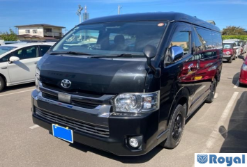 Toyota Regius VAN