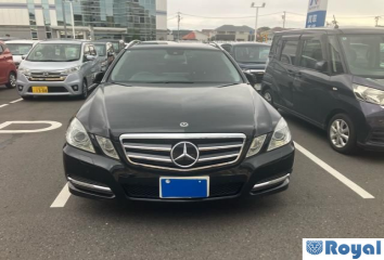 Mercedes Benz E-class