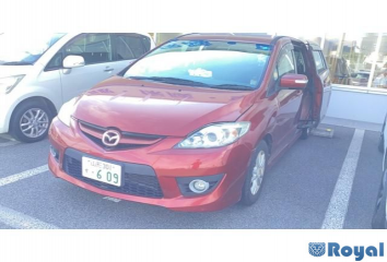 Mazda Premacy