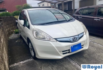 Honda FIT Hybrid