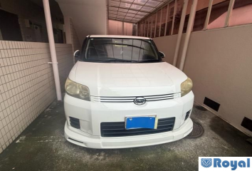 Toyota Corolla Rumion
