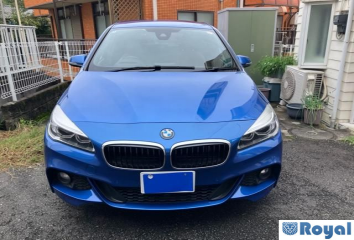 BMW 2 Series