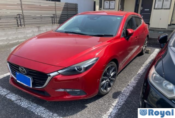 Mazda Axela Sport