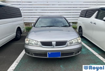 Nissan Bluebird Sylphy