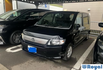 Honda Mobilio Spike 4WD