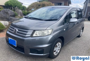 Honda Freed Spike