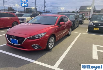 Mazda Axela Sport